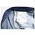 Jeans Calvin Klein Blue con ribete de logo Azul - vista 5