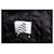 Off White OFF-WHITE Leder Bikerjacke Schwarz - Ansicht 6
