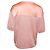 Camiseta rosa con lurex By Malene Birger - vista 3