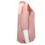 Camiseta rosa con lurex By Malene Birger - vista 4