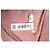 Camiseta rosa con lurex By Malene Birger - vista 5