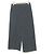 Autre Marque Calça cropped larga em algodão leve stretch DES PRES Preto