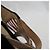 Fendi Wildleder High Heel Sandalen Schwarz - Ansicht 8