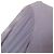 Autre Marque Pullover con maniche in chiffon liscio a torsione alta Kumikyoku Blu Blu navy - vista 5