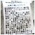 Autre Marque Falda de lino Whim Gazette Beige - vista 10