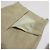 Autre Marque Falda de lino Whim Gazette Beige - vista 4