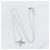 Autre Marque Collana di diamanti Kashikey Naked Au750 Bronzo - vista 3