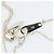 Autre Marque Collana di diamanti Kashikey Naked Au750 Bronzo - vista 5