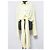 Autre Marque Ujoh Hem Knot Halbshirts Bluse Gelb