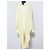 Autre Marque Ujoh Hem Knot Halbshirts Bluse Gelb - Ansicht 2