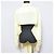 Autre Marque Ujoh Hem Knot Halbshirts Bluse Gelb - Ansicht 3