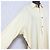 Autre Marque Ujoh Hem Knot Halbshirts Bluse Gelb - Ansicht 5