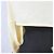 Autre Marque Ujoh Hem Knot Halbshirts Bluse Gelb - Ansicht 6