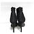 Autre Marque Sandali MELIA di Steve Madden Nero - vista 4