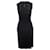 Schwarzes Bleistiftkleid Dsquared2 - Ansicht 2