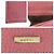Portafoglio lungo in pelle rosa Gucci - vista 5