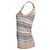 Canotta a righe Missoni Marrone Carne - vista 4