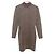 MK Signature Strickkleid von Michael Michael Kors Braun
