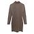 MK Signature Strickkleid von Michael Michael Kors Braun - Ansicht 2