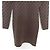 MK Signature Strickkleid von Michael Michael Kors Braun - Ansicht 5