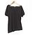 Autre Marque Top de mezcla de lino Dries Van Noten Gris Gris antracita