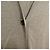 Autre Marque Cardigan lungo in seta e cashmere ebure Beige - vista 3