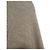 Autre Marque Cardigan lungo in seta e cashmere ebure Beige - vista 6