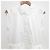 Autre Marque Camisa sin mangas Peplum Cygne Blanco - vista 3