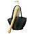 Borsa 2 in 1 Saint Jacques in pelle Epi Louis Vuitton Nero - vista 3