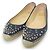 Espadrillas Piane Spike Studs Christian Louboutin Blu