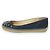 Espadrillas Piane Spike Studs Christian Louboutin Blu - vista 2