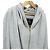 Autre Marque Chaqueta con capucha DOUBLE STANDARD CLOTHING Gris - vista 4