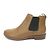 Autre Marque Clarks Lederkurze Stiefel Braun - Ansicht 3