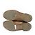 Autre Marque Clarks Lederkurze Stiefel Braun - Ansicht 5