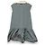 Autre Marque Knie-langes Kleid FABIANA FILIPPI