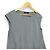 Autre Marque Knie-langes Kleid FABIANA FILIPPI - Ansicht 3