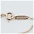 Tiffany & Co Collana Tiffany Metro Cross Au750 Rosa - vista 3