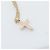 Tiffany & Co Collana Tiffany Metro Cross Au750 Rosa - vista 5