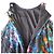 Autre Marque Desigual CLAIR Kleid Blau Marineblau - Ansicht 4