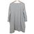 Autre Marque 45R Hake-me Cutwork Tenjiku Kleid Grau - Ansicht 2
