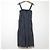 Autre Marque Gonna a strati 2WAY WEATHER di Gramicci 2way Dress Blu - vista 2