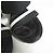 Autre Marque MAX&Co. Leder Chunky Heel Riemchensandalen Schwarz - Ansicht 8