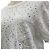 Camiseta de algodón con bordado y corte de Polo Ralph Lauren Blanco - vista 4