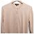Autre Marque Cárdigan de algodón 18G Drawer Beige - vista 3