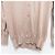 Autre Marque Cárdigan de algodón 18G Drawer Beige - vista 4