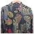 Autre Marque Camisa de seda estampada LEONARD Multicolor - vista 3