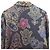Autre Marque Camisa de seda estampada LEONARD Multicolor - vista 4