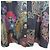 Autre Marque Camisa de seda estampada LEONARD Multicolor - vista 7