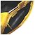 Borsa a spalla 2 in 1 in pelle scamosciata Roger Vivier Giallo Senape - vista 12