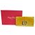 Borsa a spalla 2 in 1 in pelle scamosciata Roger Vivier Giallo Senape - vista 14